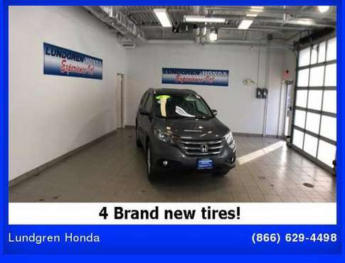 2013 Honda CR-V EX-L - - by dealer - vehicle for sale in Auburn, MA