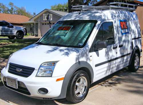 2010 TransitConnect XLT NICE! for sale in Bryan, TX