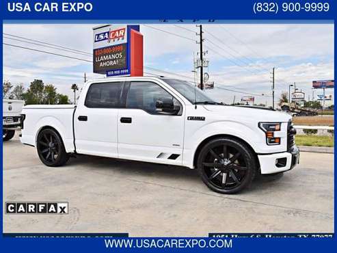 2015 Ford F-150 XLT Sport Appearance Package - cars & trucks - by... for sale in Houston, TX