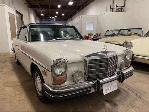1973 Mercedes-Benz 280C for sale in Cleveland, OH