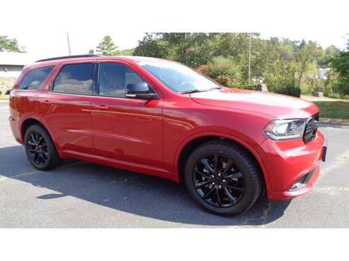 2017 Dodge Durango R/T for sale in Franklin, KY