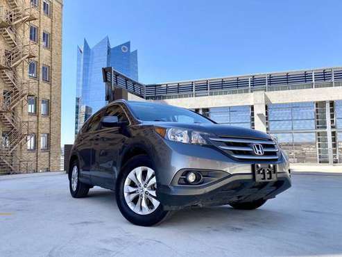 2014 Honda CR-V - Clean Title - Everyone Gets Approved - cars & for sale in San Antonio, TX