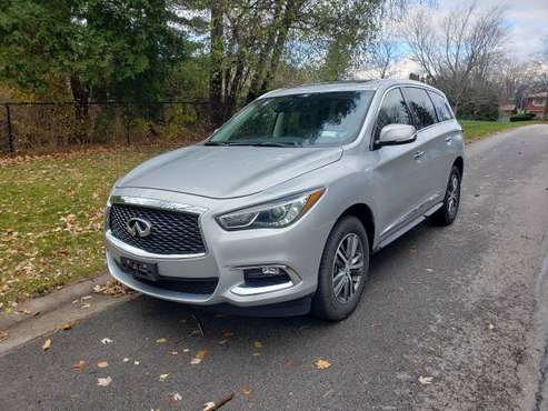 2020 Infiniti QX60 PURE, AWD - cars & trucks - by dealer - vehicle... for sale in Rochester , NY