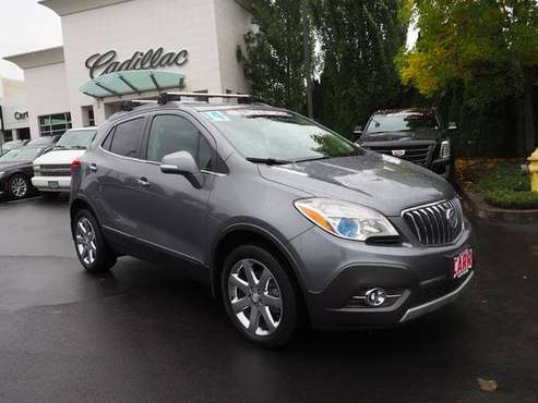 2014 Buick Encore AWD 4dr Premium for sale in Vancouver, WA