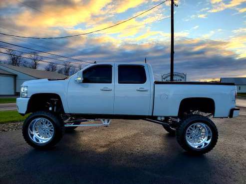 2011 Chevrolet 2500 Duramax Diesel Show Truck - cars & trucks - by... for sale in Shippensburg, PA