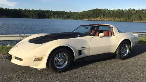 Built 1981 Corvette - cars & trucks - by owner - vehicle automotive... for sale in Toano, VA