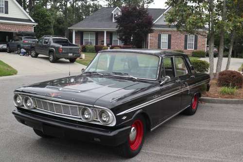 1964 Ford Five Hundred for sale in Wilmington, NC
