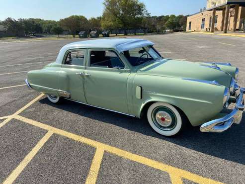 1950 Studebaker Champion - cars & trucks - by owner - vehicle... for sale in Austin, TX