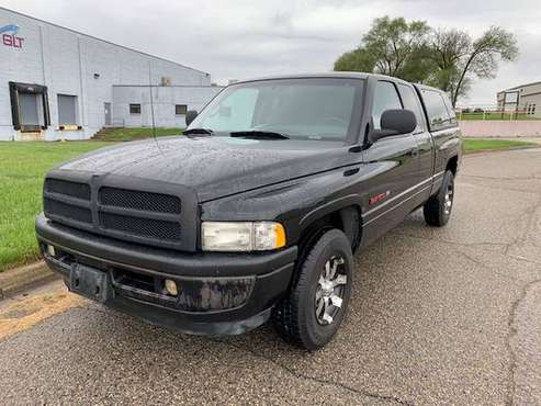 1998 Dodge Ram 1500 - - by dealer - vehicle automotive for sale in Dayton, OH