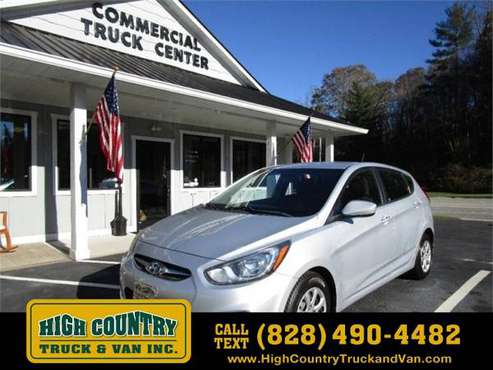 2014 Hyundai Accent ACCENT GS - cars & trucks - by dealer - vehicle... for sale in Fairview, VA
