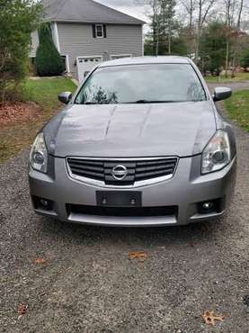 2007 Nissan Maxima - cars & trucks - by owner - vehicle automotive... for sale in Foster, CT