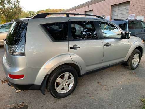 2007 Mitsubishi Outlander - cars & trucks - by dealer - vehicle... for sale in Lowell, MA