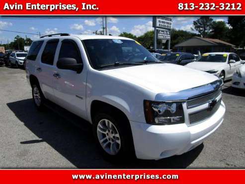 2009 Chevrolet Chevy Tahoe LS 4WD BUY HERE/PAY HERE ! - cars & for sale in TAMPA, FL