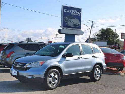 2010 Honda CR-V LX - ONE OWNER - AWD - GREAT FOR WINTER - for sale in Salem, MA