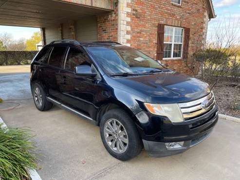 2008 Ford Edge - cars & trucks - by owner - vehicle automotive sale for sale in McKinney, TX