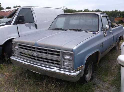 1985 chevy custom deluxe SOLD for sale in Cullman, AL