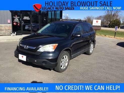 2008 HONDA CR-V EXL - cars & trucks - by dealer - vehicle automotive... for sale in Jefferson, WI