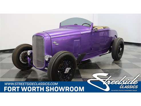 1932 Ford Highboy for sale in Fort Worth, TX