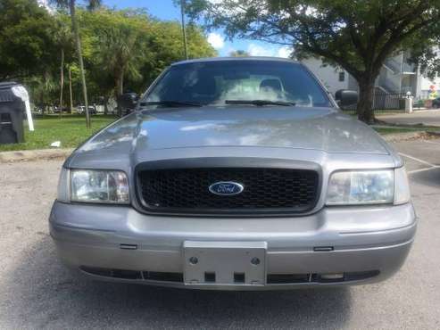 #1 2008 Police Interceptor Crown Vic Sheriff Direct 4.6 Mustang GT -... for sale in Hollywood, FL