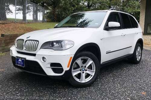 2012 BMW X5 xDrive35d Sport Utility 4D SUV - cars & trucks - by... for sale in Sykesville, MD