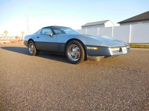 1985 Corvette Coupe - cars & trucks - by owner - vehicle automotive... for sale in Kennewick, WA