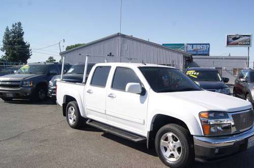 2012 GMC Canyon 2WD Crew Cab SLE1 5 Cyl 3 7 - - by for sale in Fresno, CA