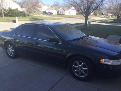 1999 Cadillac Seville STS - cars & trucks - by owner - vehicle... for sale in Avon, IN