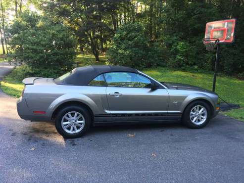 2009 Ford Mustang Convertible! for sale in Old Fort, NC