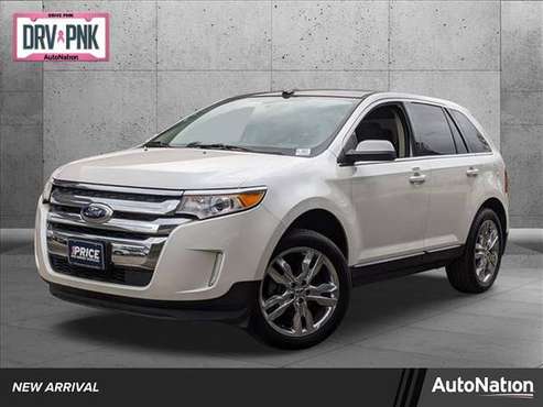 2011 Ford Edge Limited SKU: BBA96525 SUV - - by dealer for sale in North Richland Hills, TX