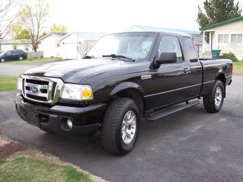 2011 Ford Ranger XLT for sale in Post Falls, WA