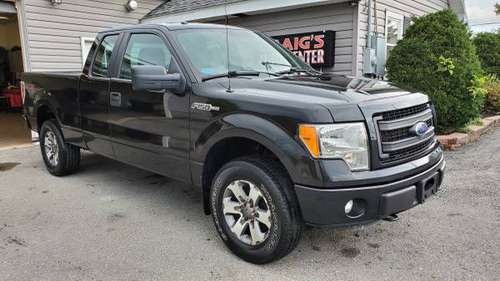 2014 Ford F-150 4x4 for sale in Watertown, NY