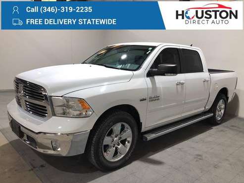 2016 Ram 1500 Lone Star *IN HOUSE* FINANCE 100% CREDIT APPROVAL -... for sale in Houston, TX