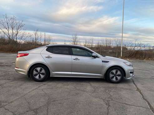 Kia optima - cars & trucks - by owner - vehicle automotive sale for sale in NY, NY