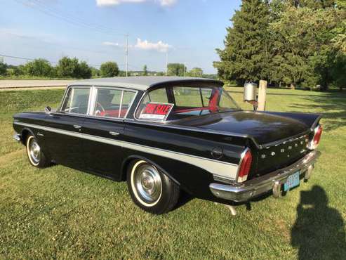 1961 Rambler Classic - cars & trucks - by owner - vehicle automotive... for sale in Waukesha, WI