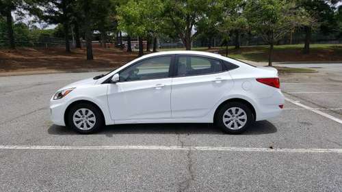 2016 Hyundai Accent - cars & trucks - by owner - vehicle automotive... for sale in Colorado Springs, CO