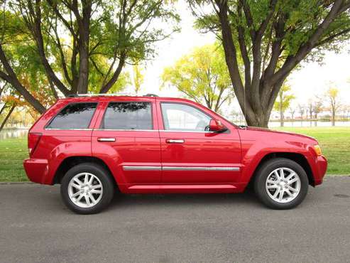 2010 JEEP GRAND CHEROKEE LIMITED 4X4! 5.7 HEMI! ALL OPTIONS! LIKE NEW! for sale in Nampa, ID