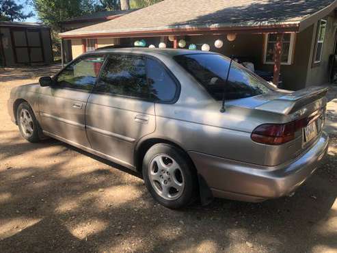 1999 Subaru Legacy mechanic special for sale in Fort Collins, CO