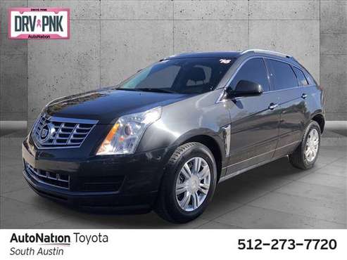 2016 Cadillac SRX Luxury Collection SKU:GS516548 SUV - cars & trucks... for sale in Austin, TX