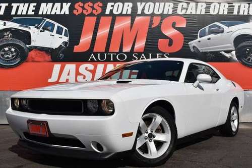 2013 Dodge Challenger 2dr Coupe SXT Coupe - - by for sale in HARBOR CITY, CA