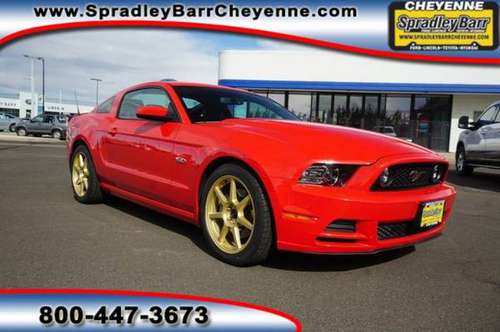 2014 Ford Mustang GT for sale in Cheyenne, WY