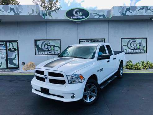 2016 Ram 1500 Tradesman *MINT CONDITION* for sale in Jacksonville, GA