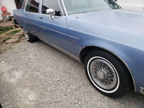 1984 Oldsmobile 98 still Available for sale in Fort Wayne, IN