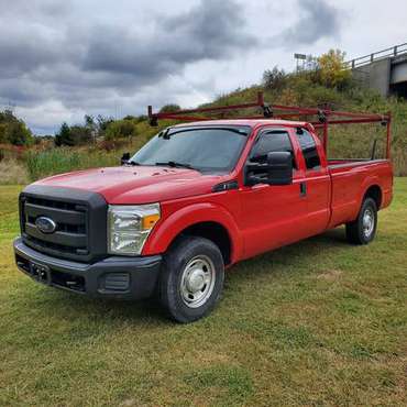 2014 FORD F-250SUPER DUTY LONG BED - cars & trucks - by dealer -... for sale in Falconer, PA