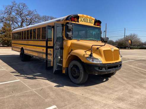 2014 International IC School Bus PB-105 - - by dealer for sale in Kennedale, TX