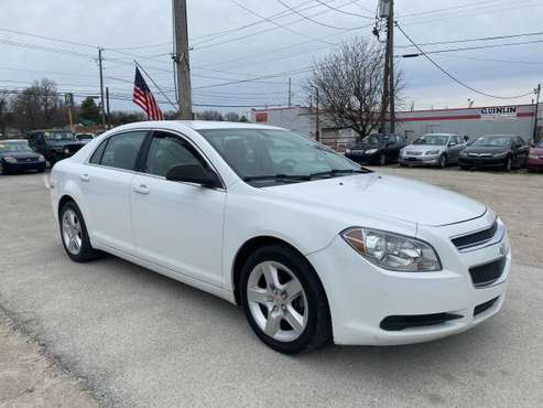 2011 CHEVROLET MALIBU - - by dealer - vehicle for sale in Indianapolis, IN