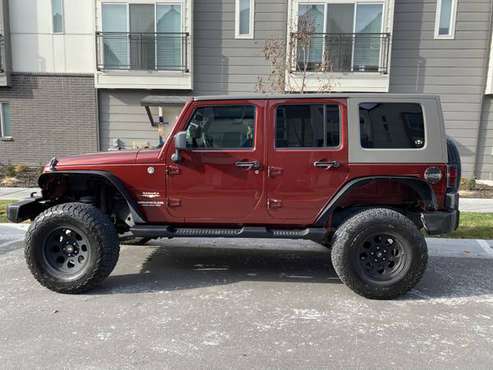 COOL JEEP - cars & trucks - by owner - vehicle automotive sale for sale in Salt Lake City, UT