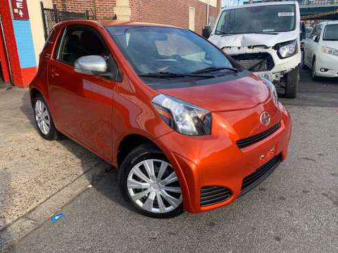 2012 TOYOTA SCION IQ - cars & trucks - by owner - vehicle automotive... for sale in Brooklyn, NY