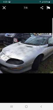1995 chevy camaro - cars & trucks - by owner - vehicle automotive sale for sale in Norfolk, VA