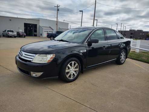 2008 Ford Taurus for sale in Oklahoma City, OK