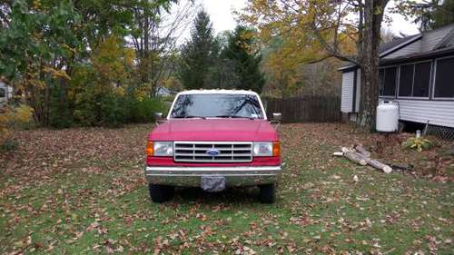1990 Ford F350 Custom for sale in Cleveland, NY